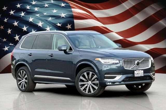 2023 Volvo XC90 B6 Plus Bright Theme 6P