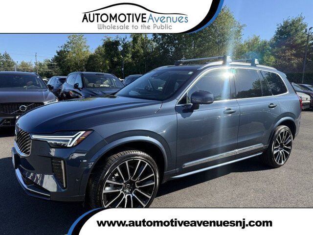 2025 Volvo XC90 Plus