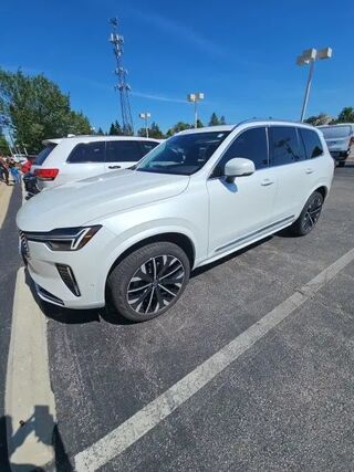 2025 Volvo XC90 B6 Plus Bright Theme 6P
