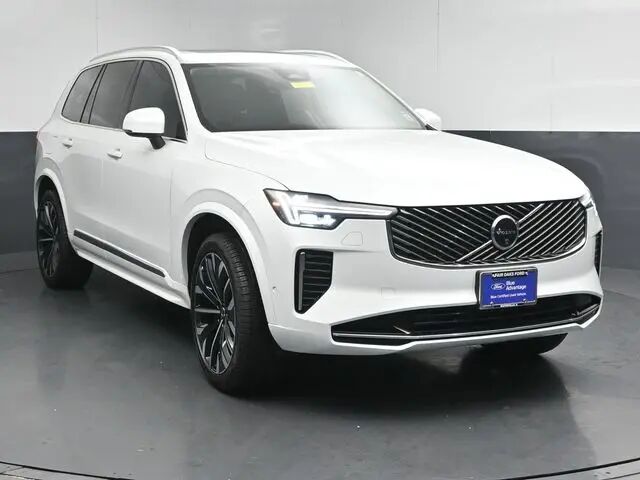 2025 Volvo XC90 B6 Plus Bright Theme 6P