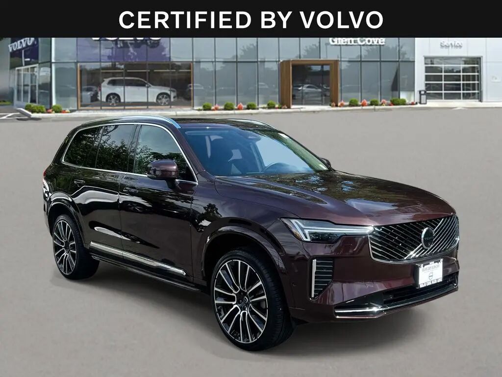 2026 Volvo XC90 B6 Plus 6P — photo 1 of 13