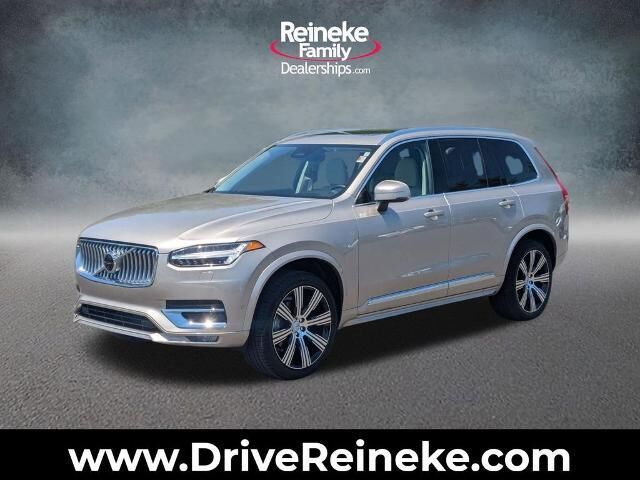 2024 Volvo XC90 B6 Plus Bright Theme 6P