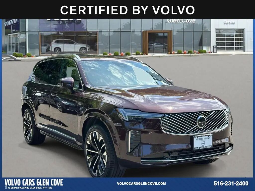 2026 Volvo XC90 B6 Plus 6P — photo 1 of 13