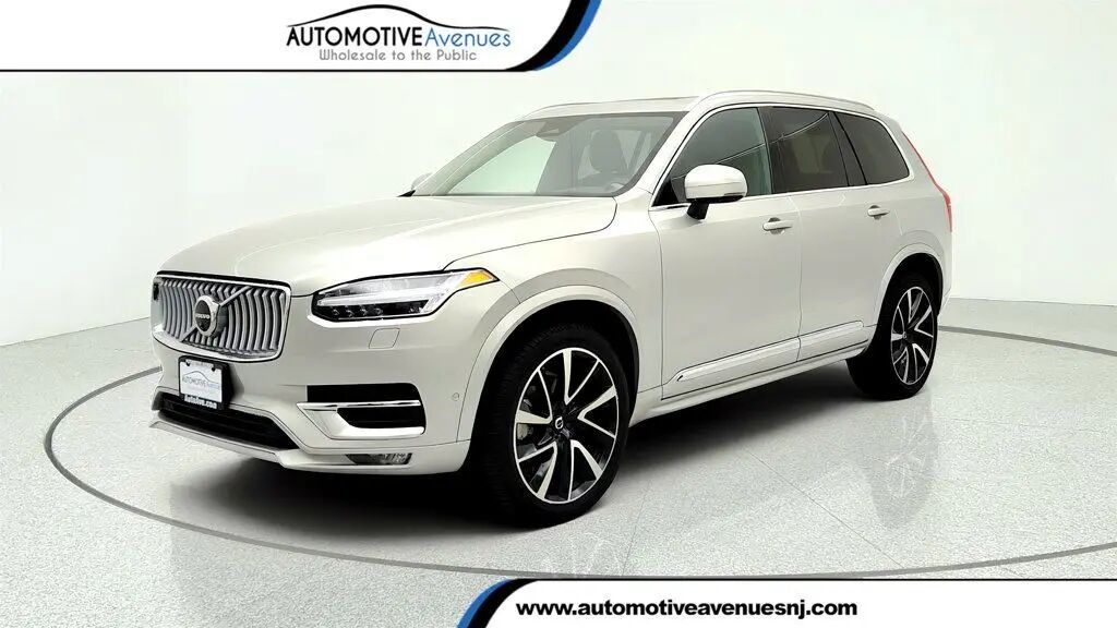 2024 Volvo XC90 B6 Plus Bright Theme 6P
