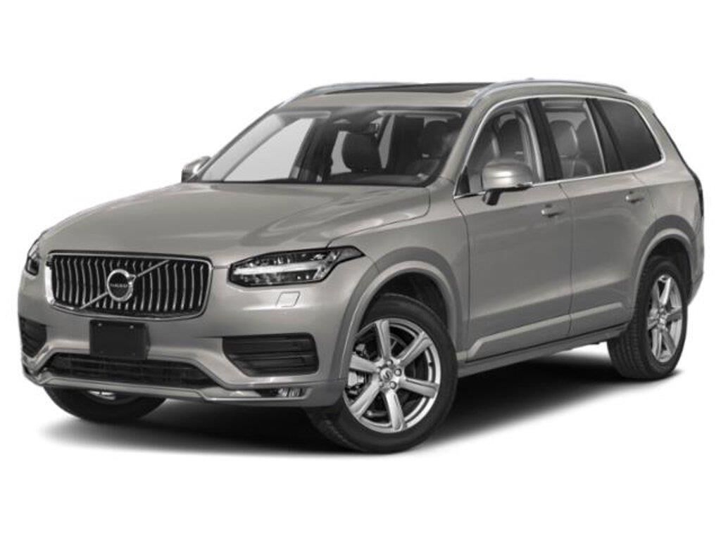 2024 Volvo XC90 B6 Ultimate Bright Theme 6P — photo 1 of 2