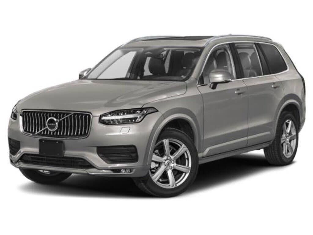2024 Volvo XC90 B6 Ultimate Bright Theme 6P — photo 1 of 1