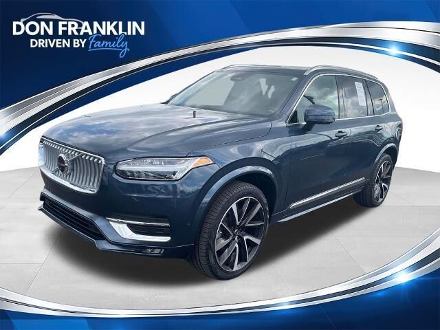 2024 Volvo XC90 B6 Ultimate Bright Theme 6P