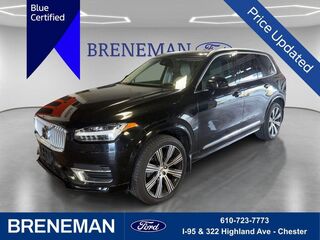 2023 Volvo XC90 B6 Ultimate Bright Theme 7P