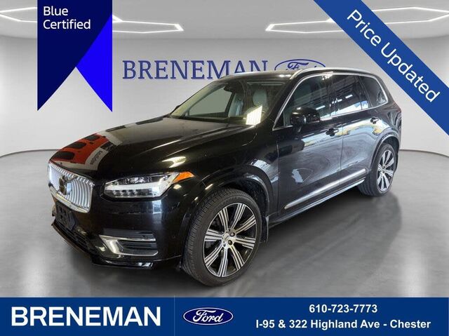 2023 Volvo XC90 B6 Ultimate Bright Theme 7P