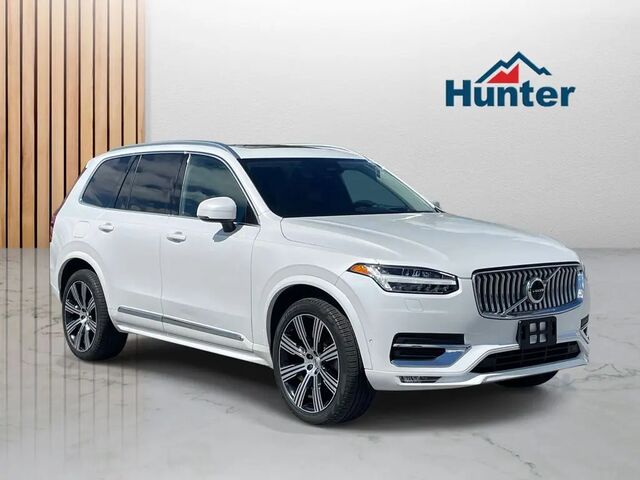 2023 Volvo XC90 B6 Ultimate Bright Theme 7P