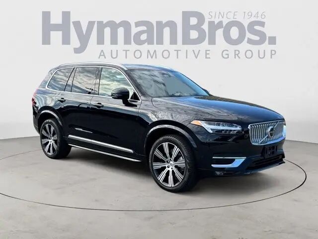 2023 Volvo XC90 B6 Ultimate Bright Theme 7P
