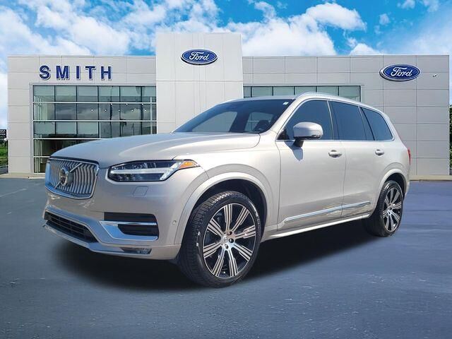 2023 Volvo XC90 B6 Ultimate Bright Theme 7P — photo 1 of 13
