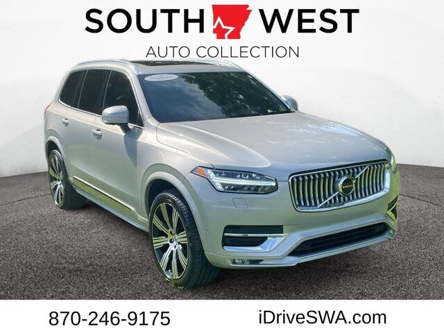 2023 Volvo XC90 B6 Ultimate Bright Theme 7P