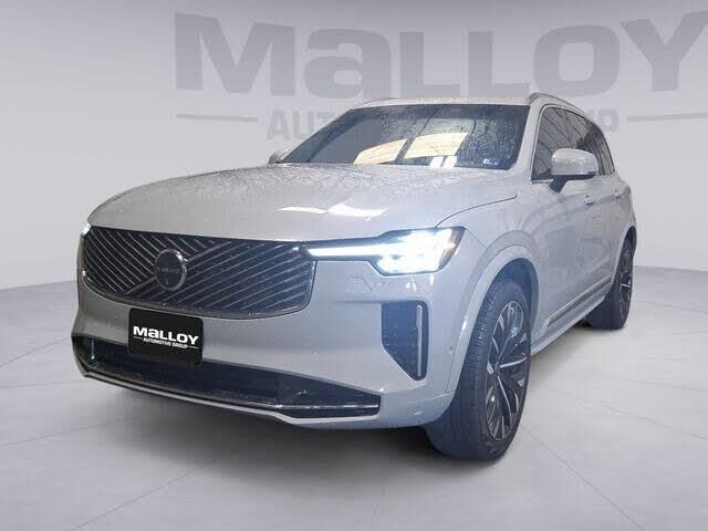 2025 Volvo XC90 B6 Plus Bright Theme 7P