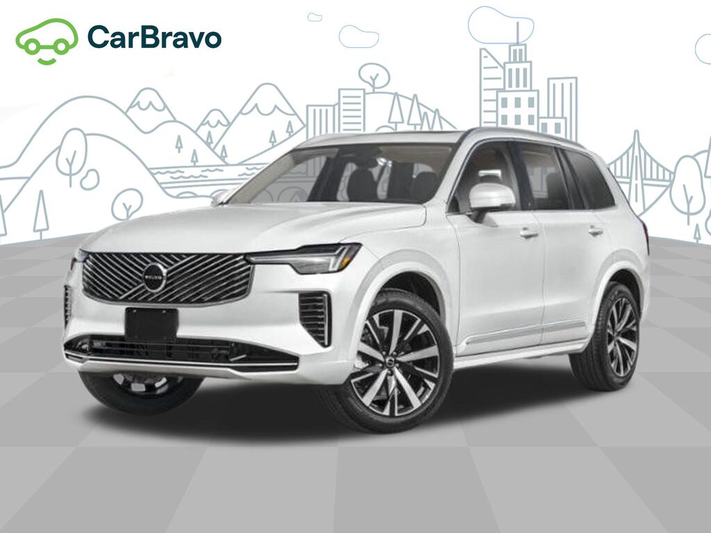 2025 Volvo XC90 B6 Plus 7-Seater — photo 1 of 7