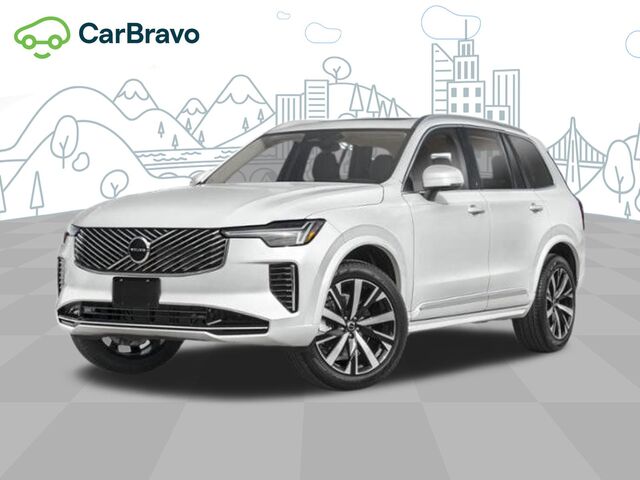 2025 Volvo XC90 B6 Plus 7-Seater