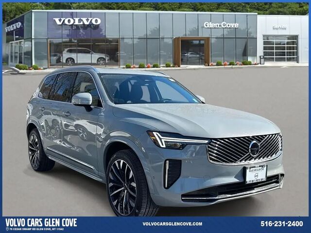 2026 Volvo XC90 B6 Plus 7P