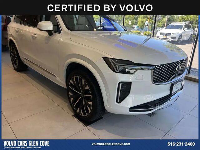 2026 Volvo XC90 B6 Plus 7P
