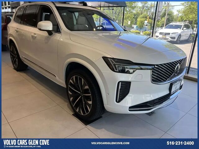 2026 Volvo XC90 B6 Plus 7P