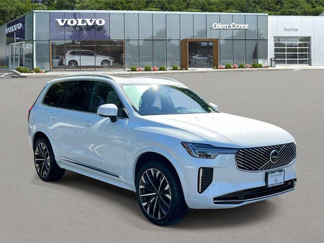2026 Volvo XC90 B6 Plus 7P
