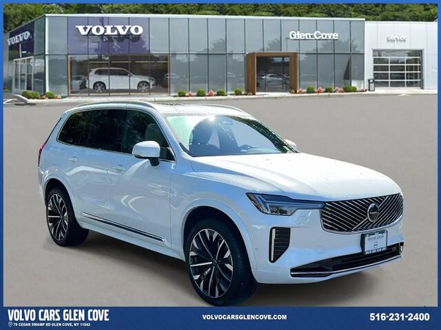 2026 Volvo XC90 B6 Plus 7P