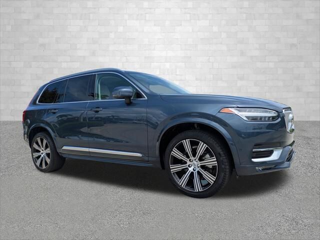 2024 Volvo XC90 B6 Plus Bright Theme 7P
