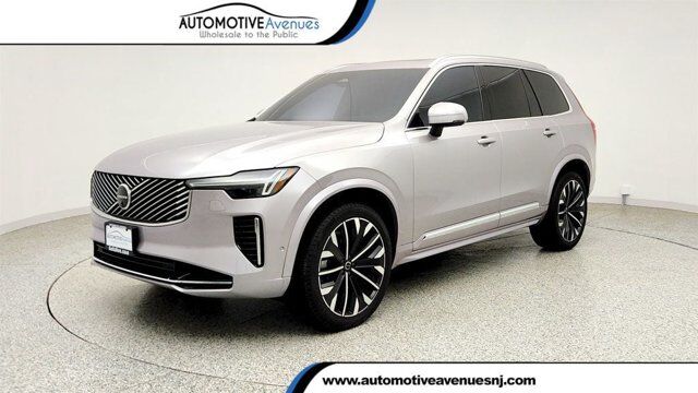 2026 Volvo XC90 Plus