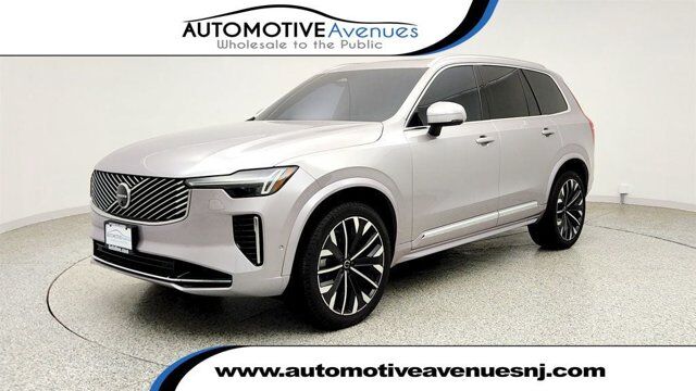 2026 Volvo XC90 Plus — photo 1 of 13