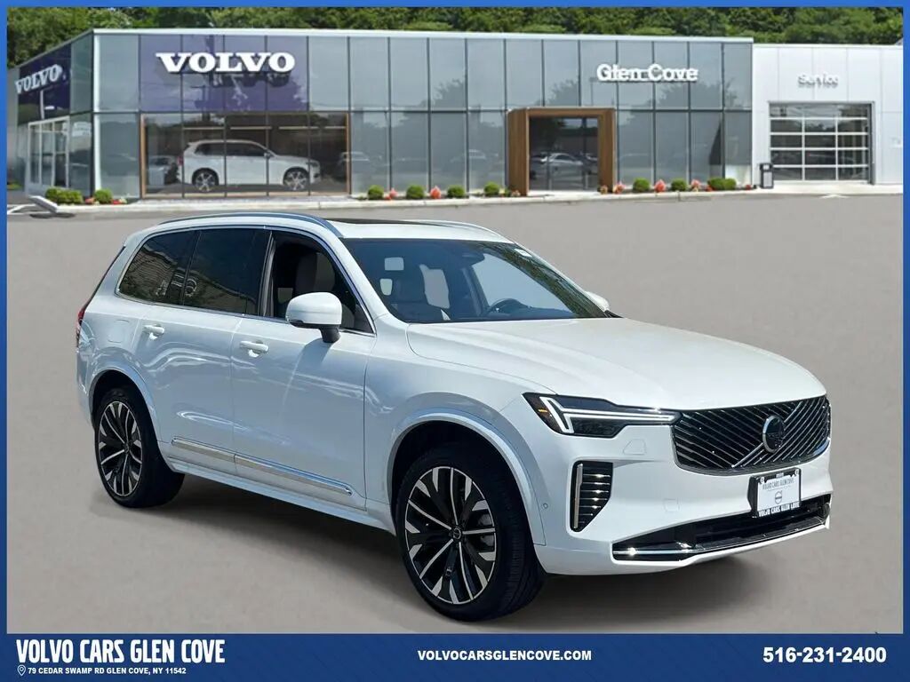 2026 Volvo XC90 B6 Plus 7P