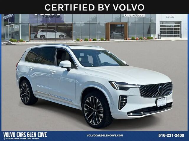 2026 Volvo XC90 B6 Plus 7P