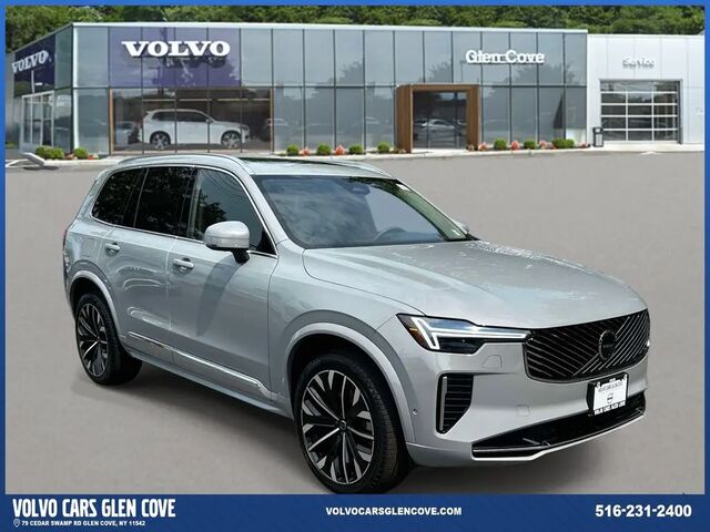 2026 Volvo XC90 B6 Plus 7P