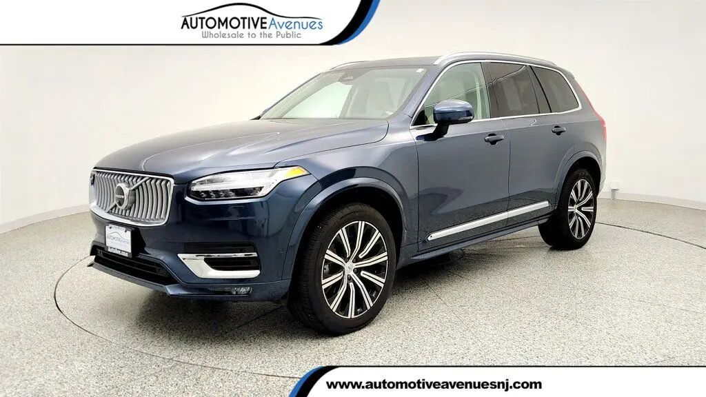 2024 Volvo XC90 B6 Plus Bright Theme 7P