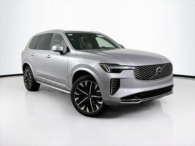 2026 Volvo XC90 B6 Plus 7P