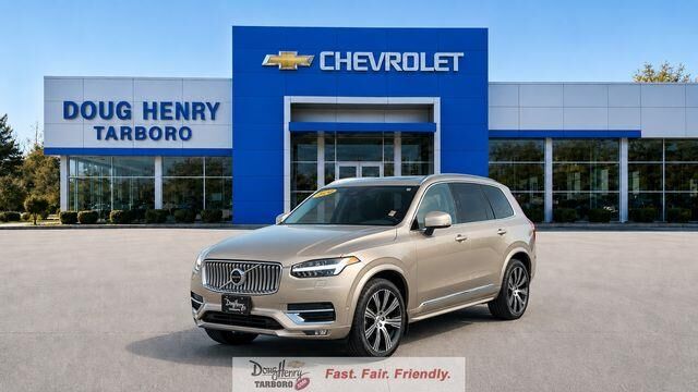 2024 Volvo XC90 B6 Plus Bright Theme 7P