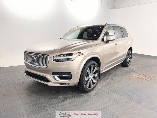 2024 Volvo XC90 B6 Plus Bright Theme 7P