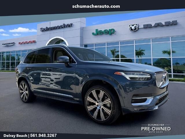 2024 Volvo XC90 B6 Plus Bright Theme 7P