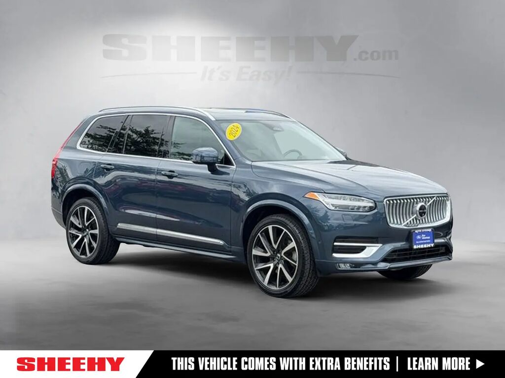 2024 Volvo XC90 B6 Plus Bright Theme 7P — photo 1 of 13