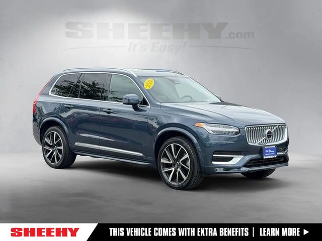 2024 Volvo XC90 B6 Plus Bright Theme 7P