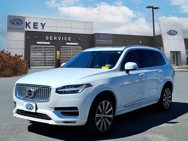 2024 Volvo XC90 B6 Plus Bright Theme 7P