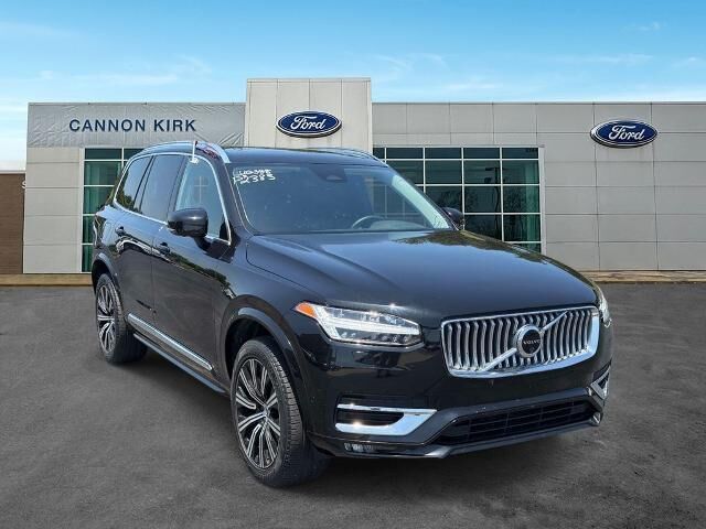 2024 Volvo XC90 B6 Plus Bright Theme 7P