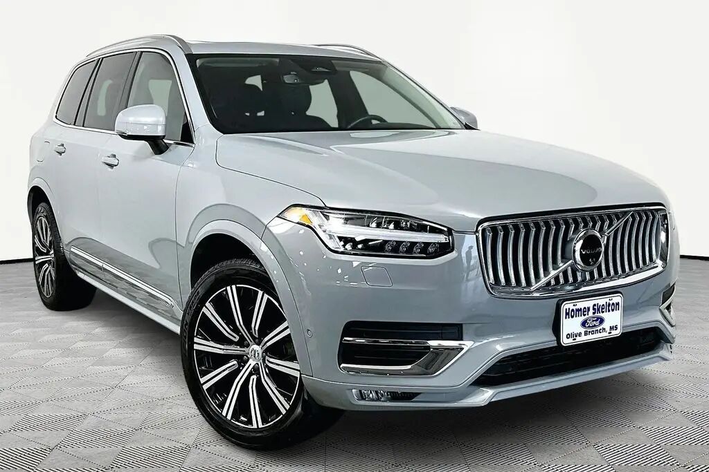 2024 Volvo XC90 B6 Plus Bright Theme 7P