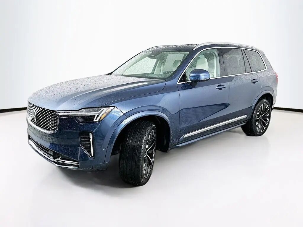 2026 Volvo XC90 B6 Ultra 7P