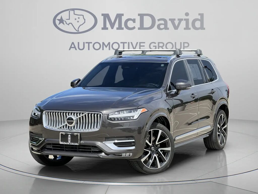 2024 Volvo XC90 B6 Ultimate Bright Theme 7P — photo 1 of 12