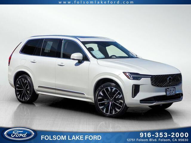 2026 Volvo XC90 B6 Ultra 7P