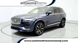 2024 Volvo XC90 Ultimate Bright Theme