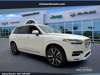 2024 Volvo XC90 B6 Ultimate Bright Theme 7P