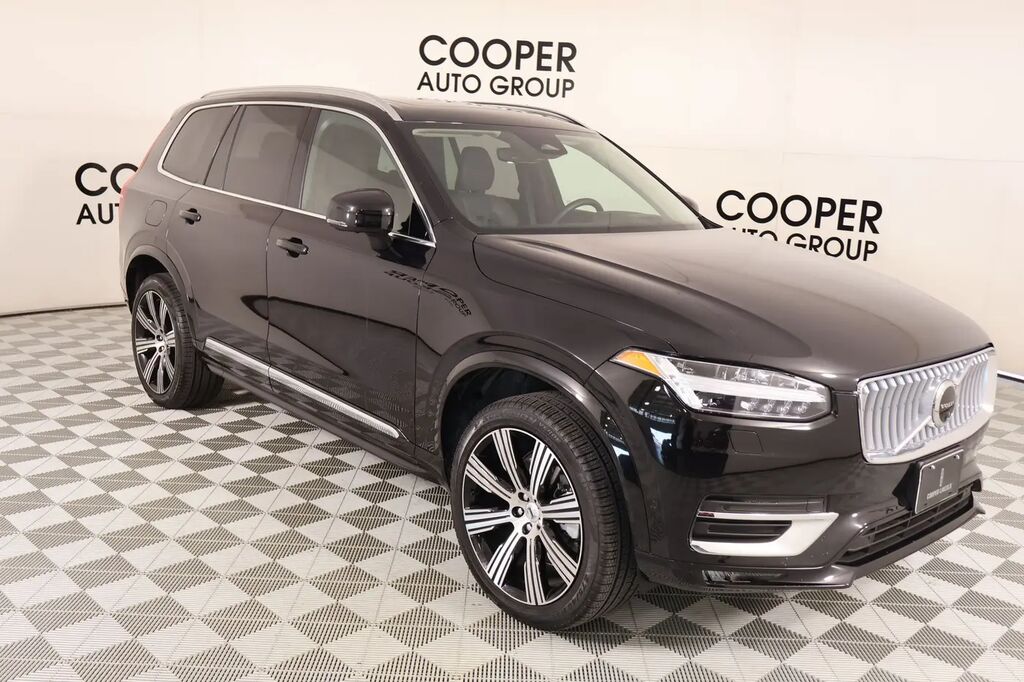 2025 Volvo XC90 B6 Ultra Bright Theme 7P