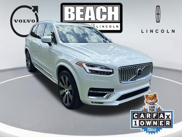 2024 Volvo XC90 B6 Ultimate Bright Theme 7P