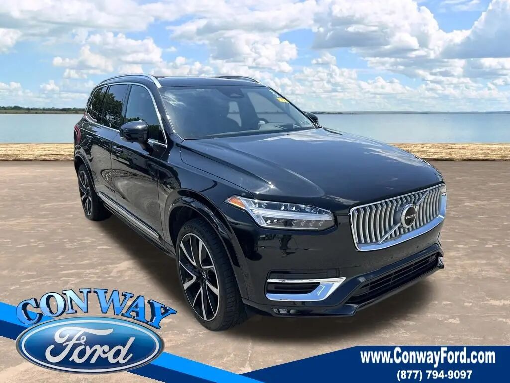 2024 Volvo XC90 B6 Ultimate Bright Theme 7P