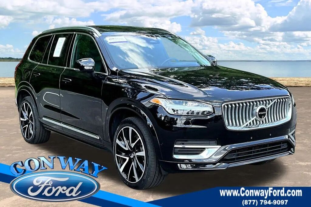 2024 Volvo XC90 B6 Ultimate Bright Theme 7P — photo 1 of 12